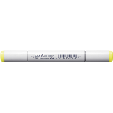 COPIC Marker Sketch 21075200 YG21 - Anise