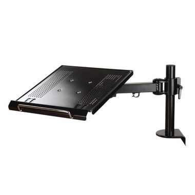 NEOMOUNTS Tischhalterung Notebook-D100 Schwarz