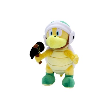Nintendo Marteau en peluche Koopa 21 cm