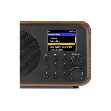 Audizio Radio DAB+ Vicence Brun