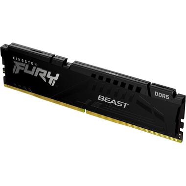 Kingston DDR5-RAM FURY Beast 6000 MHz 1x 32 GB