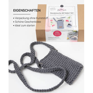 I AM CREATIVE Handytasche Set 6220.03