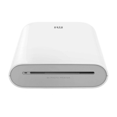 Xiaomi Photo Printer Mi Portable Photo Printer White