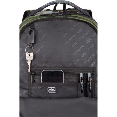 COOLPACK Zaino Break 29l F024703 Gecko