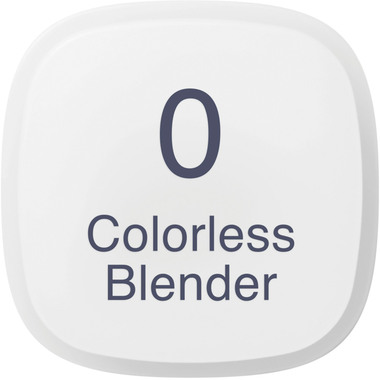 COPIC Marker Classic 2007518 0 - Colorless Blender