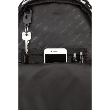 COOLPACK Zaino Spiner 24l F001674 Lets Gol