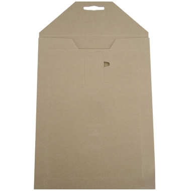 OWO-ZET Versandtaschen Nr.4A 276226 250x350mm braun 50 Stk.