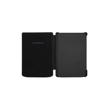 PocketBook E-Book Reader Schutzhülle Shell Cover Black