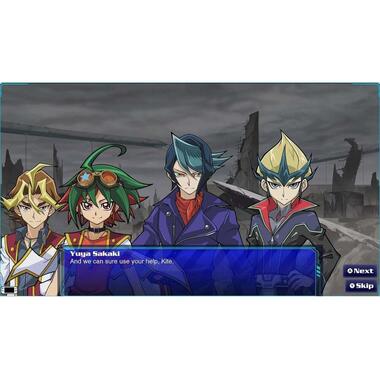 KONAMI Yu-Gi-Oh! Legacy Of The Duelist [NSW] (F) (Code in a Box)