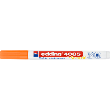 EDDING Chalk Marker 4085 1-2mm 4085-066 neonorange