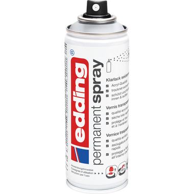 EDDING Klarlack 5200-995 matt 200ml