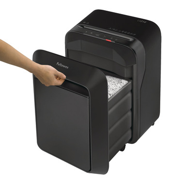 FELLOWES Distruggi docum. Powershred 5503301 LX210, P-4, 23lt