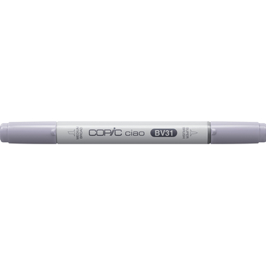 COPIC Marker Ciao 22075172 BV31 - Pale Lavender