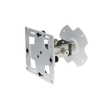 Euromet Fixation de plafond ARAKNO Maxi Blanc