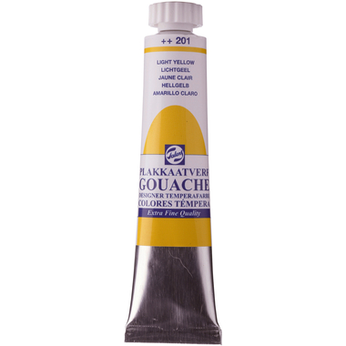 TALENS Plakatfarbe 20ml 08042012 gelb