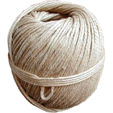 BAECHI Cavo d'imballaggio canapa 511005002 200g, 1,6mm 100m