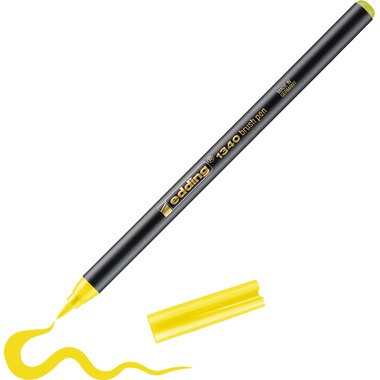 EDDING Brushpen 1340 1340-005 jaune