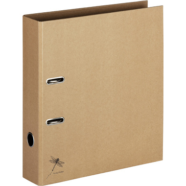 PAGNA Raccoglitore PUR 7.5 cm 50390-11 marrone A4