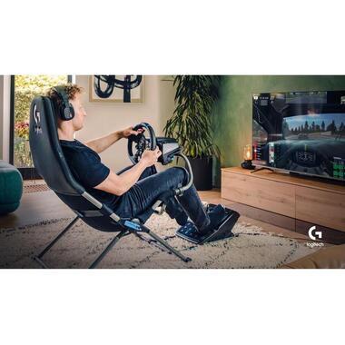 Playseat Challenge X – Logitech G Edition Gris/Noir
