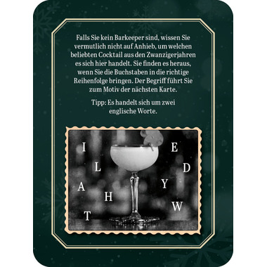 COPPENRATH gioco in scatola 72551 Gioco in scatola Cena di Nata