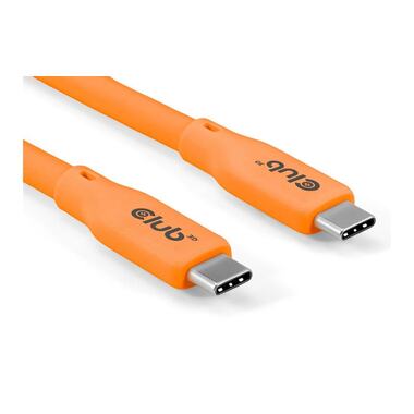 Club 3D Cavo USB4 CAC-3000 240 W USB-C - USB-C 2 m