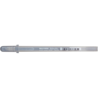 SAKURA Gelly Roll 0.5mm XPGBM553 Metallic Silber
