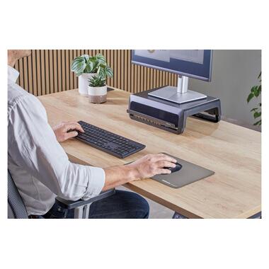 Fellowes Mousepad Breyta XL Gray