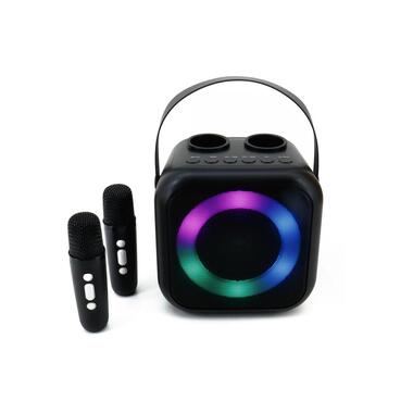 soundmaster Bluetooth Speaker BT2024SW Nero