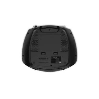 Philips Radio/CD-Player TAZ2500 Schwarz