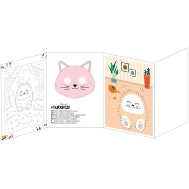 Big Ben Interactive Haut-parleur Bluetooth KIDS Cat