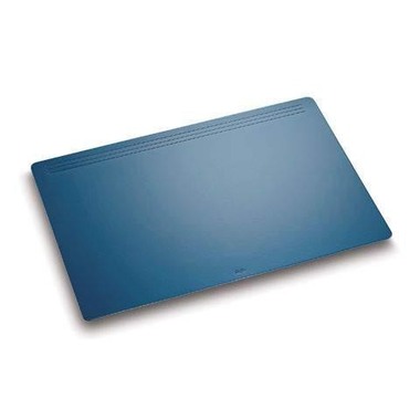 LÄUFER Sous-main 65x50cm 47605 Durella SOFT bleu