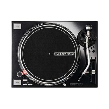 Reloop Turntable RP-7000 MKII Black
