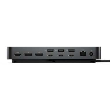 Dell Docking Station Pro Thunderbolt 5 Dock 300W Black