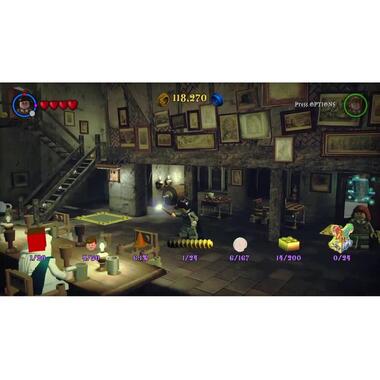 Warner Bros. Interactive LEGO Harry Potter Collection