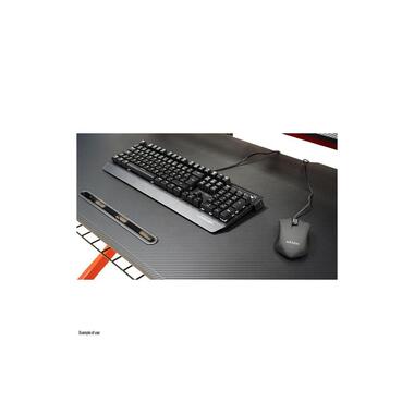 LC-Power Gaming Tisch LC-GD-1R Schwarz/Rot