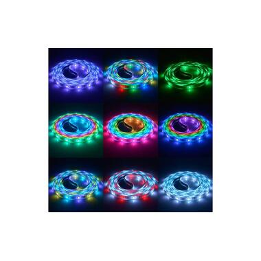 SONOFF LED-Stripe L3-5M-P, WiFi-RGBIC, 5 m