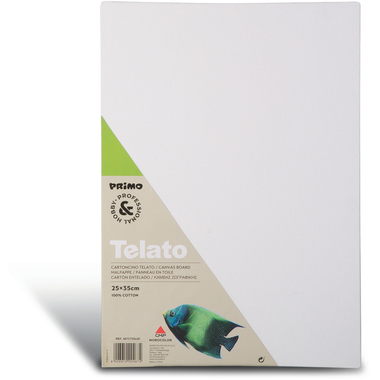 PRIMO cartone di tela 25x35cm 467CT25x35