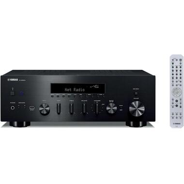 Yamaha AV Receiver R-N600A Black