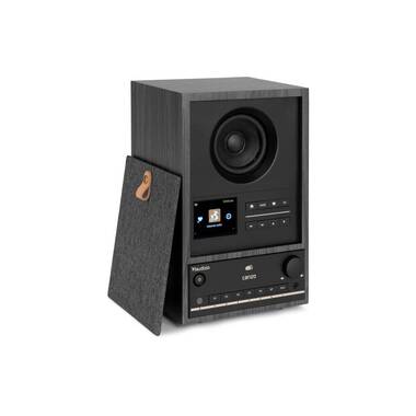 Audizio Internet Radio Canzo Dark Gray