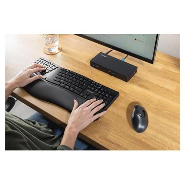 Kensington Ergonomische Maus Pro Fit