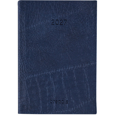 BREPOLS Agenda Armada Lucca 2027 0.931.3395 1W/1S ass. 7.1x10.2cm