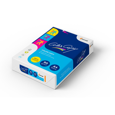 COLOR COPY Kopierpapier A4 88008621 90g, weiss 500 Blatt