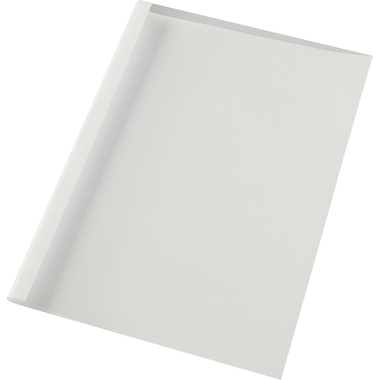 GBC Thermobindemappe 8mm A4 IB370052 weiss 100 Stück