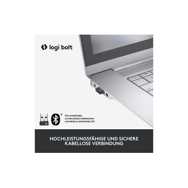 Logitech Keyboard K860 for Business