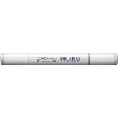 COPIC Marker Sketch 2107513 C-3 - Cool Grey No.3