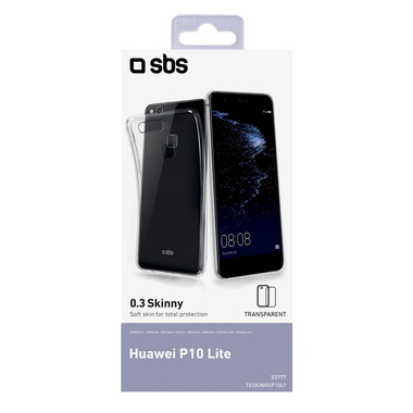 Transparent TPU cover for Huawei P10 Lite