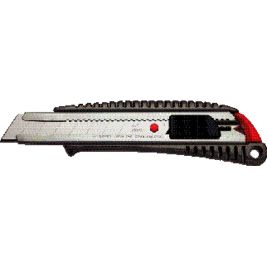NT Cutter 18mm L-500GRP Alu 1 Klinge
