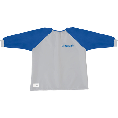 PELIKAN Tablier de peinture à manches 105346 bleu