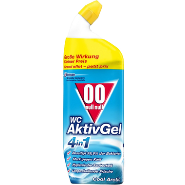 WC-ENTE WC AktivGel 4in1 750ml 3213