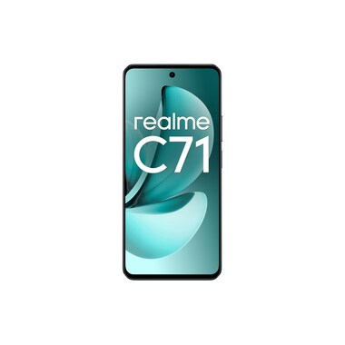 Realme C71 128 GB Forest Owl